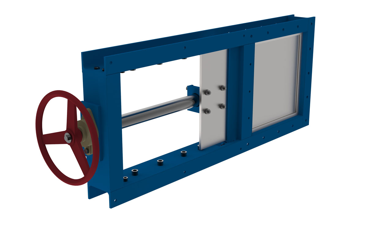 Buy air and flue gas dampers