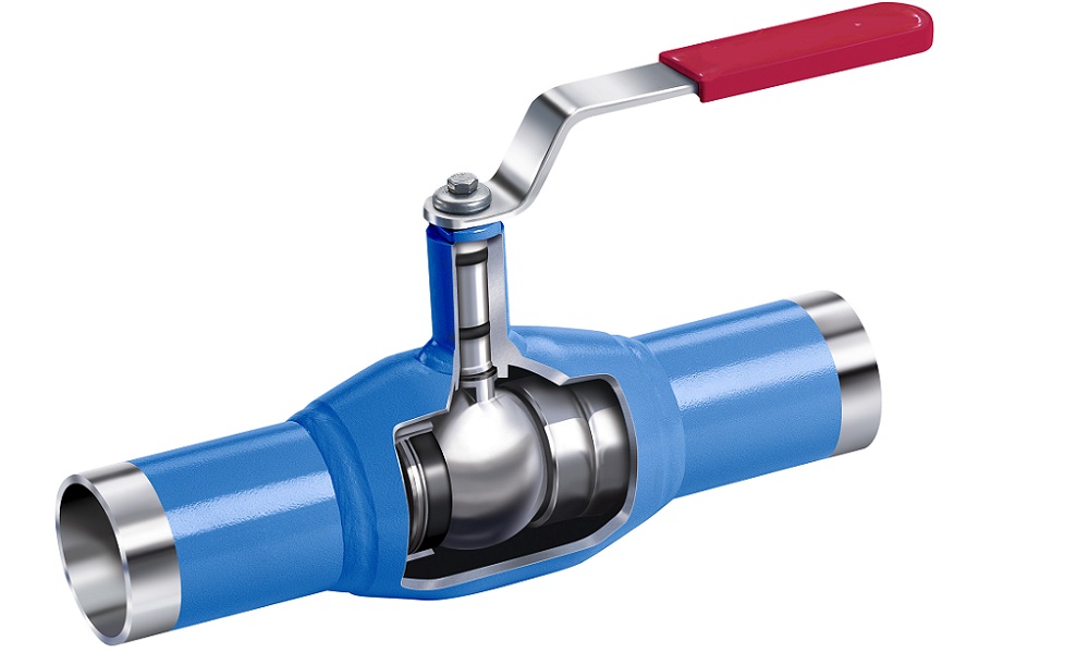 Ball valve types: hints for the right choice
